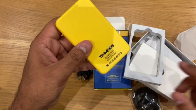 Timmkoo Q5 MP3 Player - Unboxing and Review смотреть онлайн