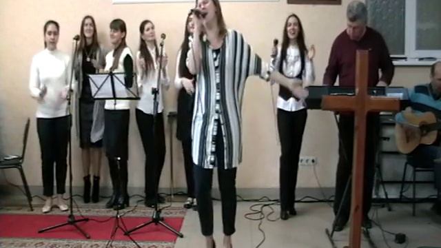 Христианская Церковь Святой Город 2017 04.22 Седьмая печать смотреть онлайн