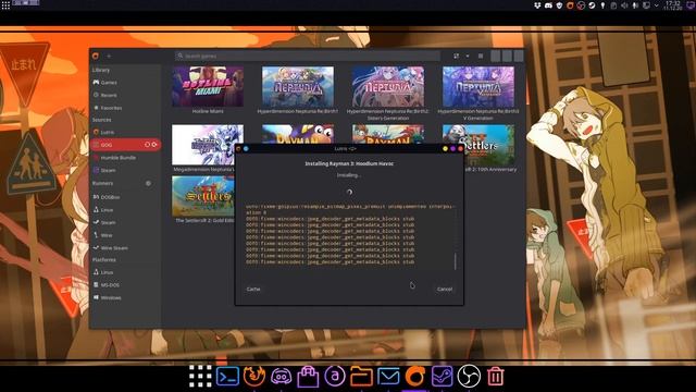 How to install Better Rayman 3 on GNU/Linux based OS смотреть онлайн