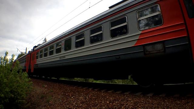 Электропоезд ЭД4М-0383