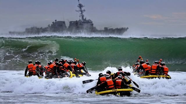 PODCAST: #3 | How to Train for Naval Special Warfare | SEALSWCC.COM смотреть онлайн