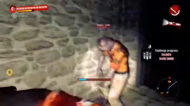 Dead island riptide definitive edition coop walkthrough part 20 fucking serpo! смотреть онлайн