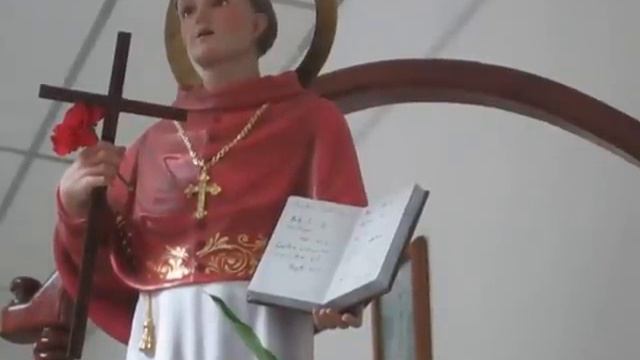 Canto a San Carlos Borromeo - Saltanejo - P. San Ignacio de Loyola. FMM смотреть онлайн