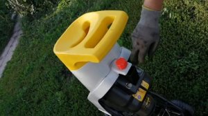 Садовый измельчитель Champion SH 250