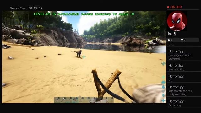 ARK LIVE PART: IDFK LOST TRACK