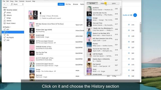 How to Clear Recently Played on Apple Music смотреть онлайн