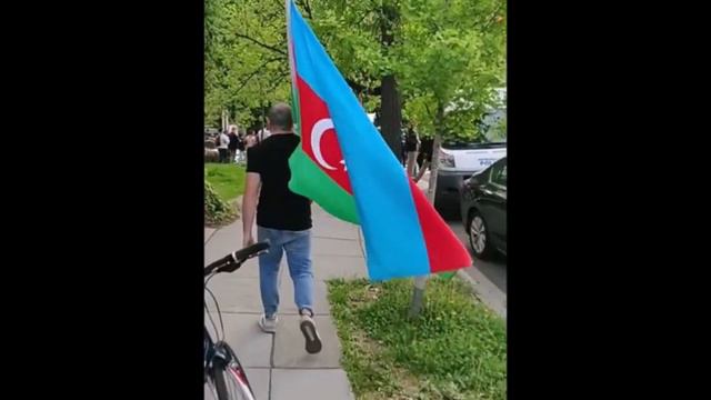 Турки и азербайджанцы ответили на акцию армян смотреть онлайн