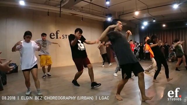 Unang Hakbang - Quest ft Keiko Necesario | Elgin Bez Choreography (Urban) - LGAC | ef. Studios смотреть онлайн