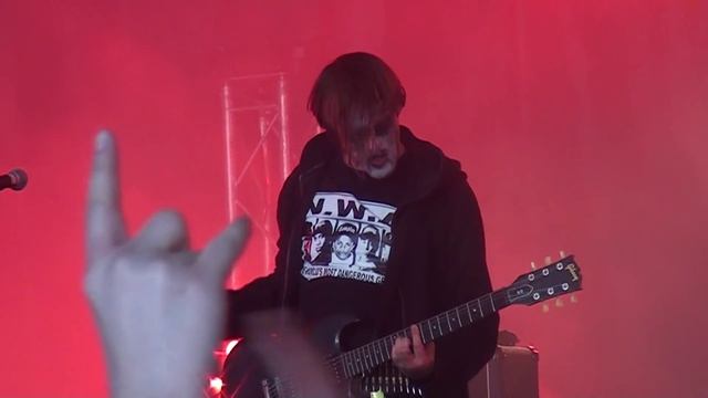 Mütiilation - Transylvania - Hellfest 2015 смотреть онлайн