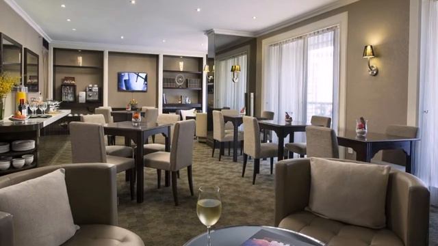 Orchard Parade Hotel By Far East Hospitality 4* Сингапур