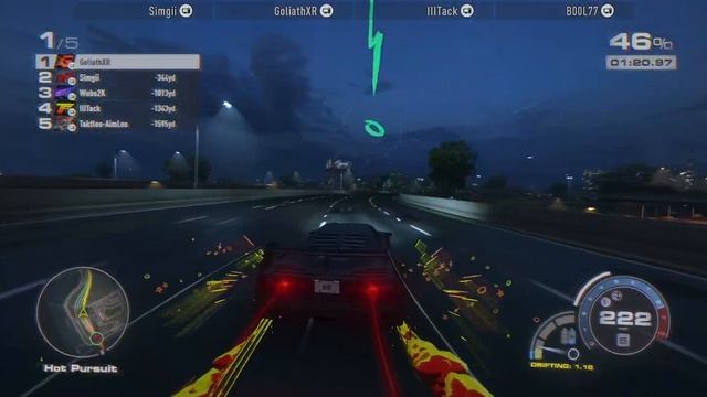 NFS Unbound | Ferrari F40 (S+) Is Fast, But Unstable On Bumps смотреть онлайн