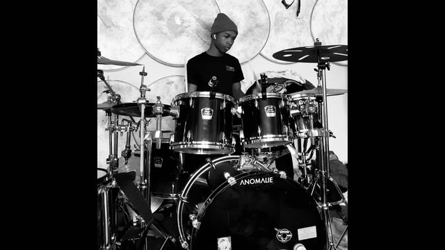 Roddy Rich “Big Stepper” Drum Cover