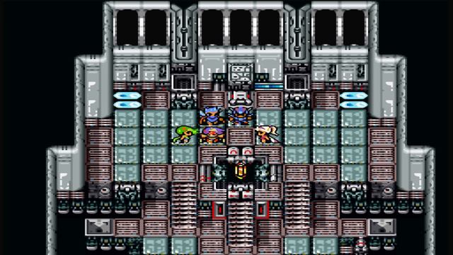 Final Fantasy 4 PS1 Let's Play [RUS] №41 Возвращение смотреть онлайн