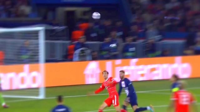 Sergio Ramos masterclass against Bayern Munich 2023 HD смотреть онлайн