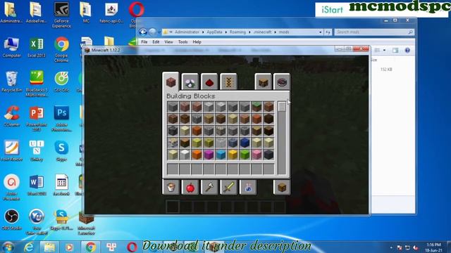 BetterFps Mod 1.12.2/1.11.2/1.10.2 Free Download and Install for Minecraft PC смотреть онлайн