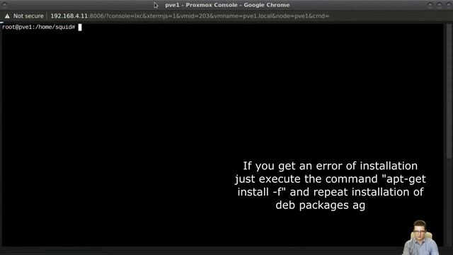 How to build SQUID package with SSL support смотреть онлайн