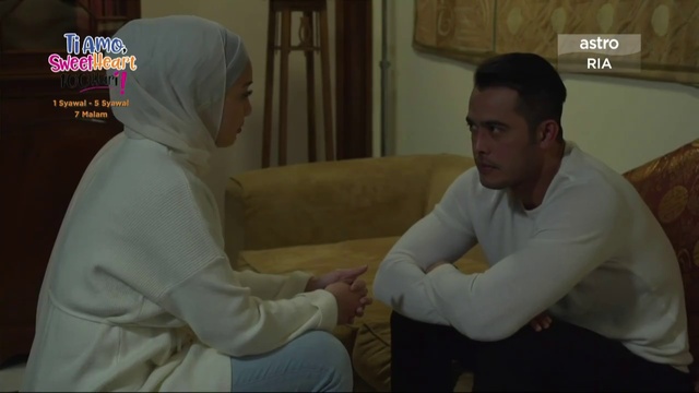 Ti Amo Sweetheart 100 Hari episod 3 - MaLayDrama.com смотреть онлайн