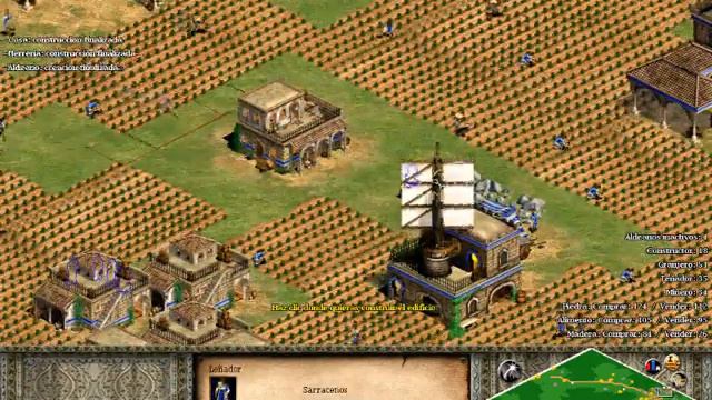 Age of Empires II - 112ª Partida por Game Ranger - Clan Wolfs смотреть онлайн