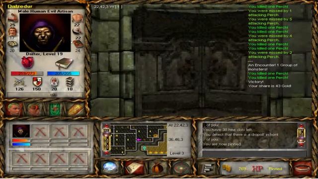 Demise: Ascension gameplay #18: Continuing full hp route смотреть онлайн