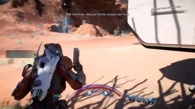 Mass Effect™: Andromeda_Teil 62 Akksul‘s Roukkar Angriff abgewehrt смотреть онлайн