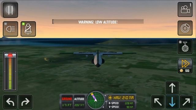 Flight Sim 18 iOS/Andriod Game Play | Pilot Licence смотреть онлайн