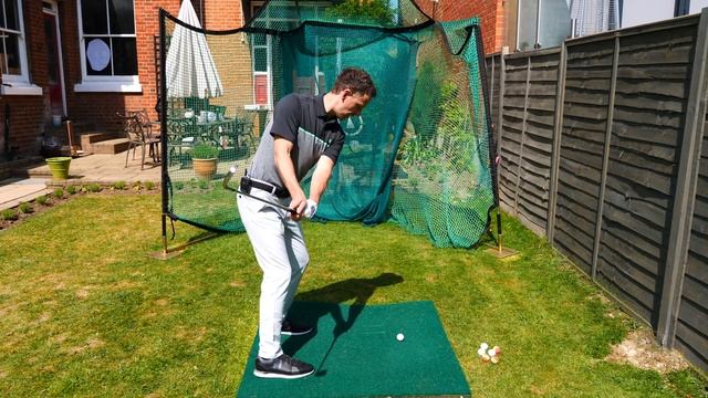 STOP HITTING THE GROUND BEHIND THE GOLF BALL: How to consistently hit the golf ball first смотреть онлайн