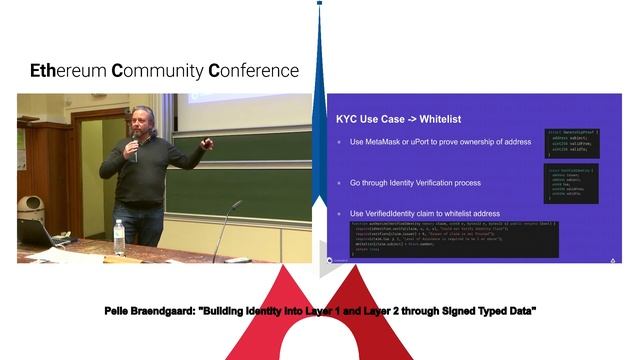 EthCC 2: Pelle Braendgaard смотреть онлайн