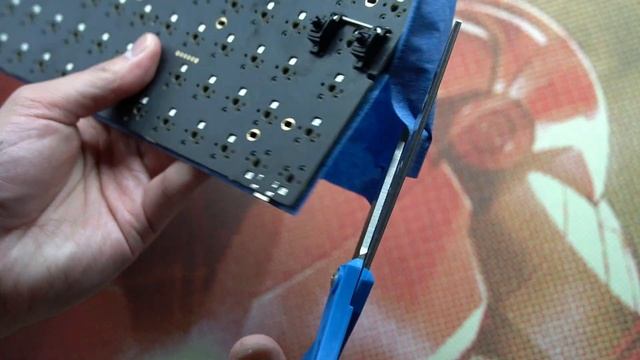 KBDFans Blade60 build - ink blacks (stock) and EPBT Black keycaps (cherry profile) - Typing test смотреть онлайн