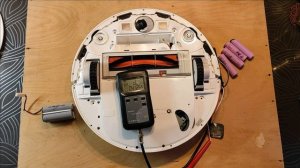 Ремонт акумулятора Xiaomi MI Robot Vacuum-Mop Essential MJSTG1 робота  пилососа