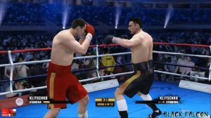 Владимир Кличко против Виталия Кличко БОЙ В  FIGHT NIGHT CHAMPION/ FANTASY FIGHT