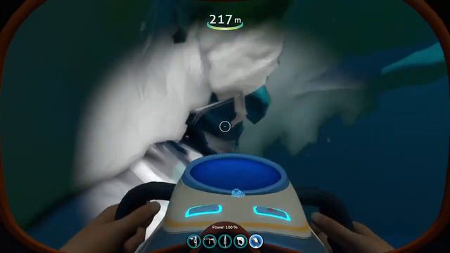 Subnautica | Gargantuan Leviathan Mod Compatibility And Gameplay Testing смотреть онлайн