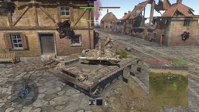 War Thunder Xbox Camo Bug #2 смотреть онлайн