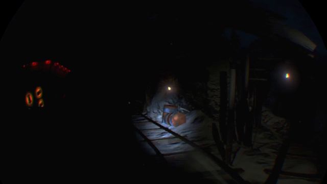 Nik plays PSVR : Until Dawn смотреть онлайн
