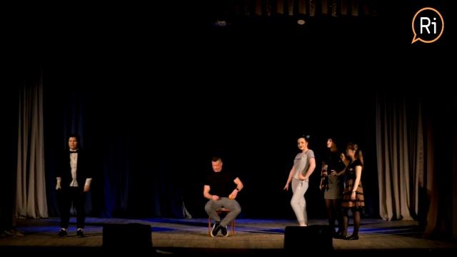 Домашнее задание, команда «По объявлению» (педколледж), ри-тв смотреть онлайн