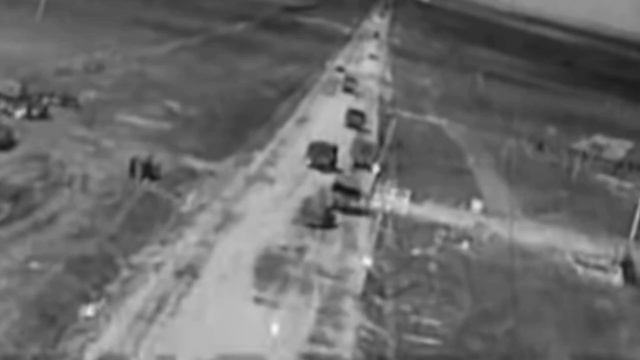 ИЛ-2 атакует.