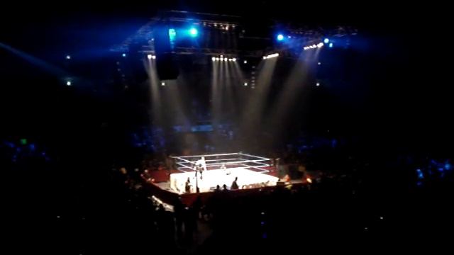 Batista Bomb no Pavilhão Atlantico, Portugal dia 5/12/2006 смотреть онлайн