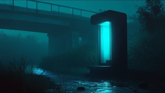 Cyberpunk Ambience - Deep Blade Runner Ambient смотреть онлайн