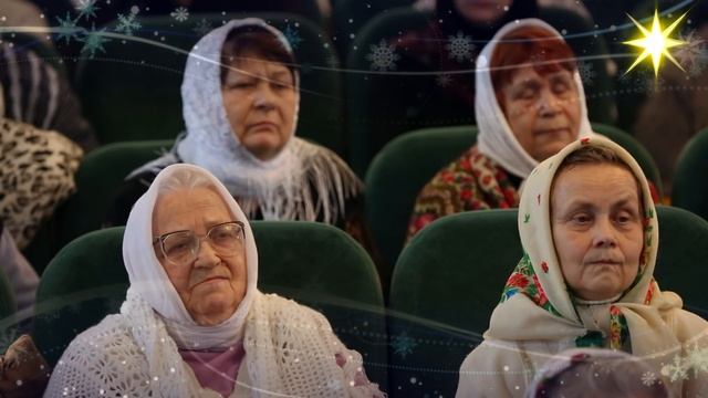 Колядка «Уставай же, брате». Братский хор. Святогорская Лавра. 7.01.17г. смотреть онлайн