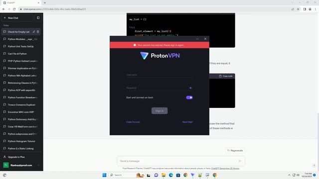 How to check if a list is empty in Python смотреть онлайн
