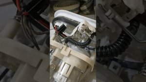 Замена моторчика бензонасоса KIA Optima 2019 год