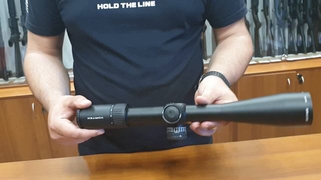 Ревю на оптика VORTEX VIPER PST GEN II 5-25X50 смотреть онлайн