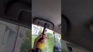 Химчистка авто моющий пылесосом