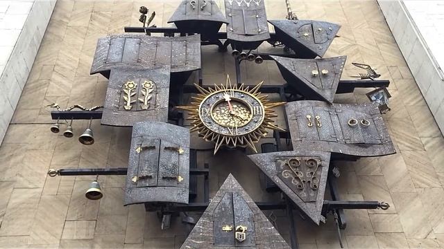 Достопримечательности Москвы, о которых вы, возможно, не знали смотреть онлайн