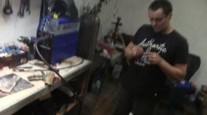 Сварка алюминия полуавтоматом.