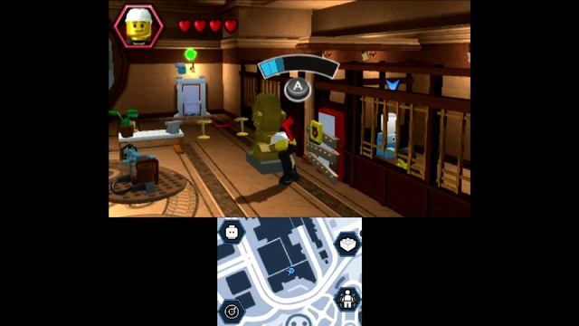 LEGO City Undercover The Chase Begins (3DS) прохождение часть 20 - Я такого Не Ждал / ФИНАЛ смотреть онлайн