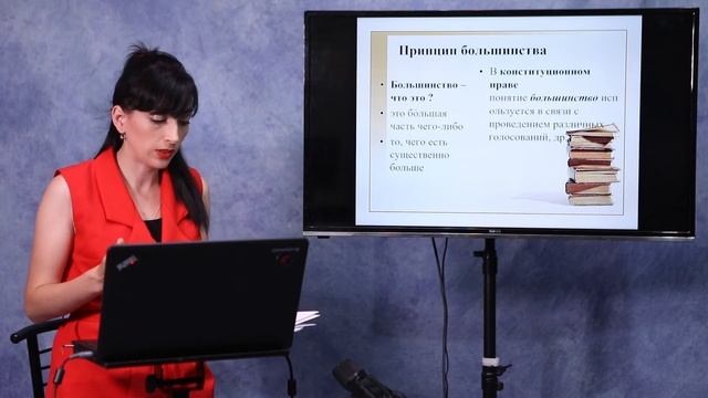 Гражданское воспитание, 12-й класс, Большинство и меньшинство в демократии смотреть онлайн
