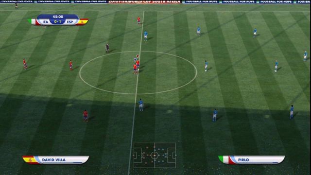 SOUTH AFRICA 2010 FIFA WORLD CUP DEMO (PS3) MULTIPLAYER 4-9-10 смотреть онлайн
