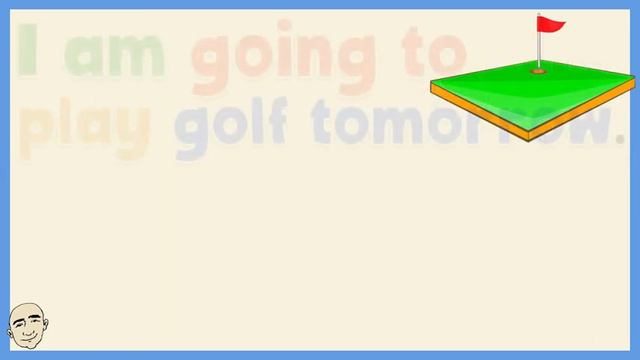 Going To - Future Tense (series #10) | English speaking practice - Mark Kulek ESL смотреть онлайн