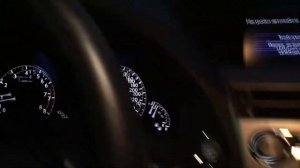 Нашёл как отключить парктроник на Lexus RХ270