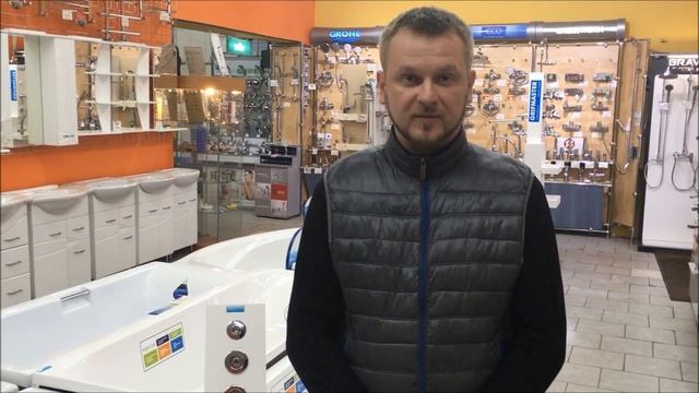 Акриловые ванны смотреть онлайн